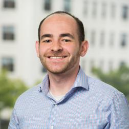 Portrait of Chris Davis