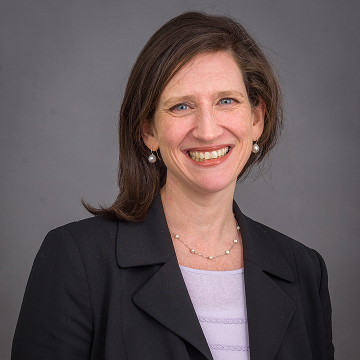 Portrait of Margaret Post